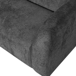 Woood Bank Sloping 3-Zits Velvet Mountain