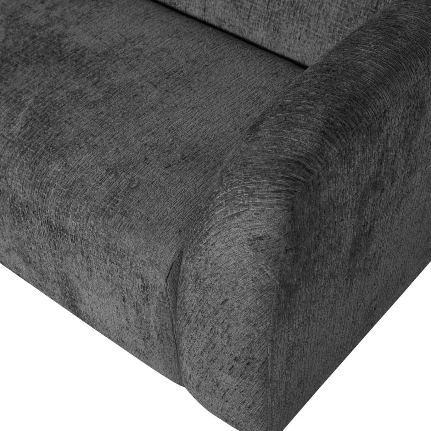 Woood Bank Sloping 3-Zits Velvet Mountain