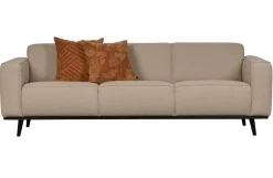 Woood Bank Statement 3-zits Beige