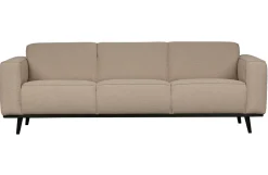 Woood Bank Statement 3-zits Beige