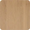 Woood Bartafel Tablo Afgeronde Hoek DL Transparant