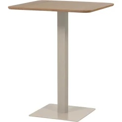 Woood Bartafel Tablo Afgeronde Hoek DL Transparant