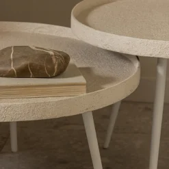 Woood Bijzettafel Bounds Naturel XL