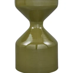 Woood Bijzettafel Floyd Metaal Groen