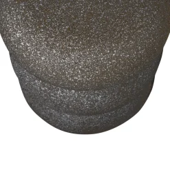 Woood Bijzettafel Laurel Met Spikkels Zwart