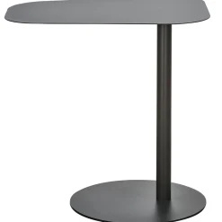Woood Bijzettafel Lia Metaal Zwart