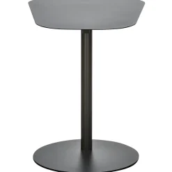 Woood Bijzettafel Lia Metaal Zwart