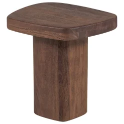 Woood Bijzettafel Nodu Mangohout Bruin