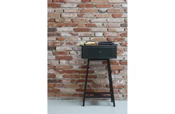Woood Bijzettafel Skybox Zwart