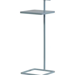Woood Bijzettafel Toste Metaal Lichtblauw