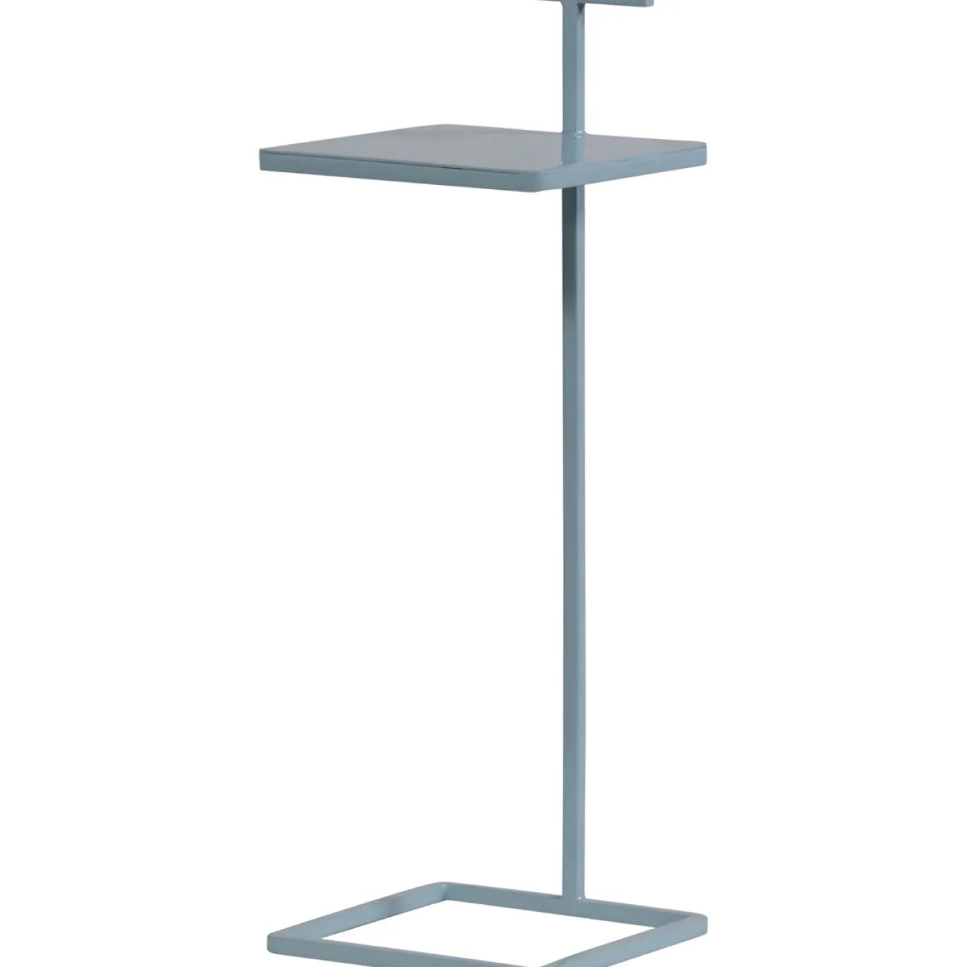Woood Bijzettafel Toste Metaal Lichtblauw