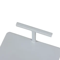 Woood Bijzettafel Toste Metaal Lichtblauw