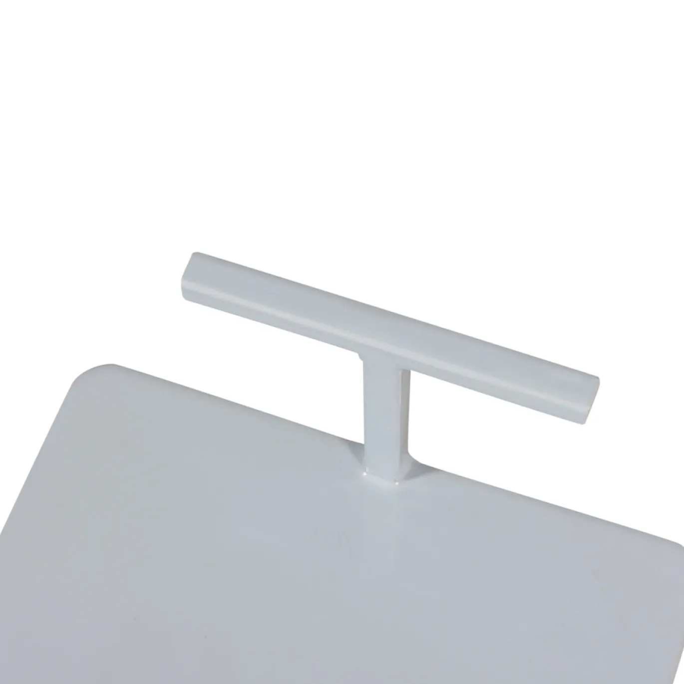 Woood Bijzettafel Toste Metaal Lichtblauw