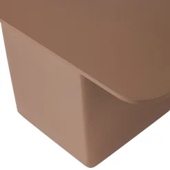 Woood Bijzettafel Tov Hout Oudroze