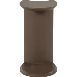Woood Bijzettafel Wobi Mangohout Mokkabruin