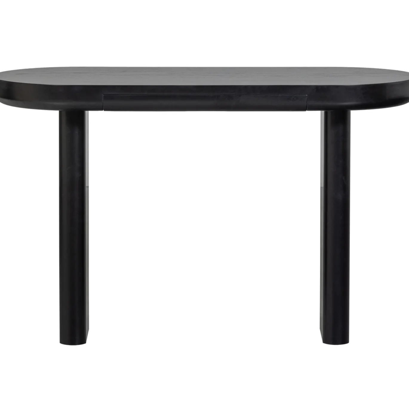 Woood Bureau/Sidetable Mael Fineer Zwart