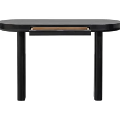 Woood Bureau/Sidetable Mael Fineer Zwart