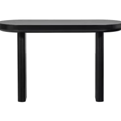 Woood Bureau/Sidetable Mael Fineer Zwart
