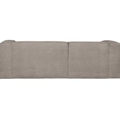 Woood Chaise Longue Bank Bean Links Grove Travertin