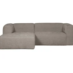 Woood Chaise Longue Bank Bean Links Grove Travertin