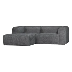 Woood Chaise Longue Bank Bean Links Grove Melange Terrazzo