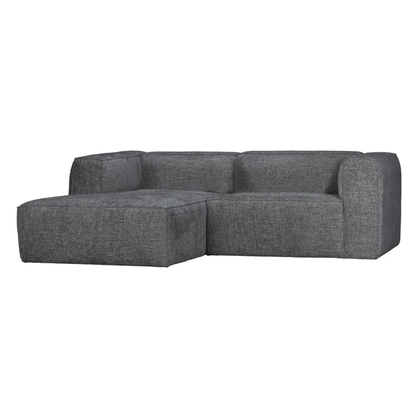 Woood Chaise Longue Bank Bean Links Grove Melange Terrazzo