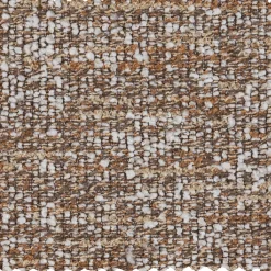 Woood Chaise Longue Bank Bean Links Lichtbruin Melange