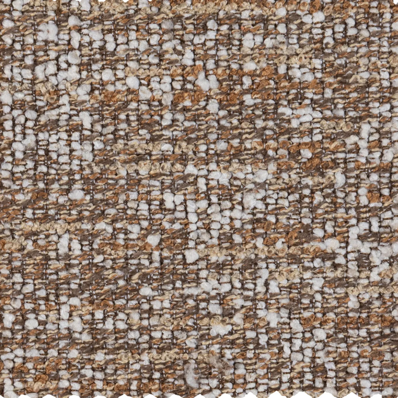 Woood Chaise Longue Bank Bean Links Lichtbruin Melange