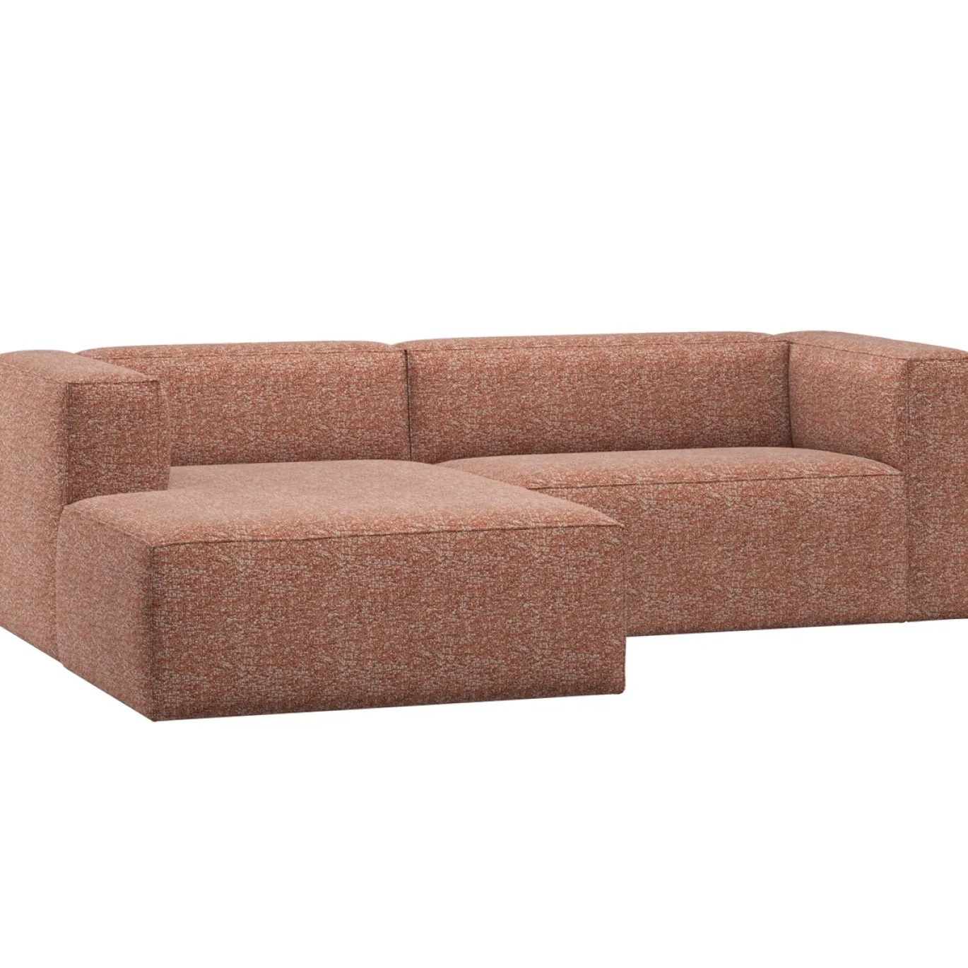 Woood Chaise Longue Bank Bean Links Terra Melange