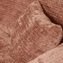 Woood Chaise Longue Bank Cloud Links Chenille Terra