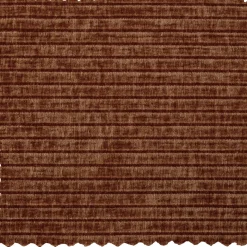 Woood Chaise Longue Bank Rodeo Rechts Ribstof Roestbruin