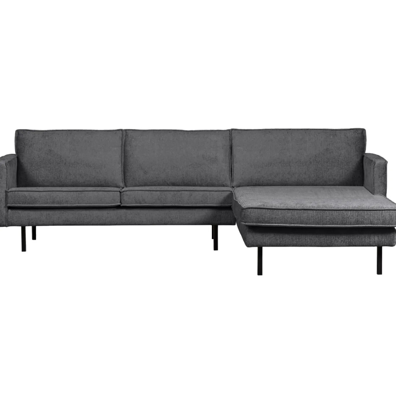 Woood Chaise Longue Bank Rodeo Rechts Velvet Mountain