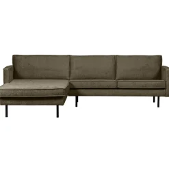 Woood Chaise Longue Bank Rodeo Links Velvet Bonsai