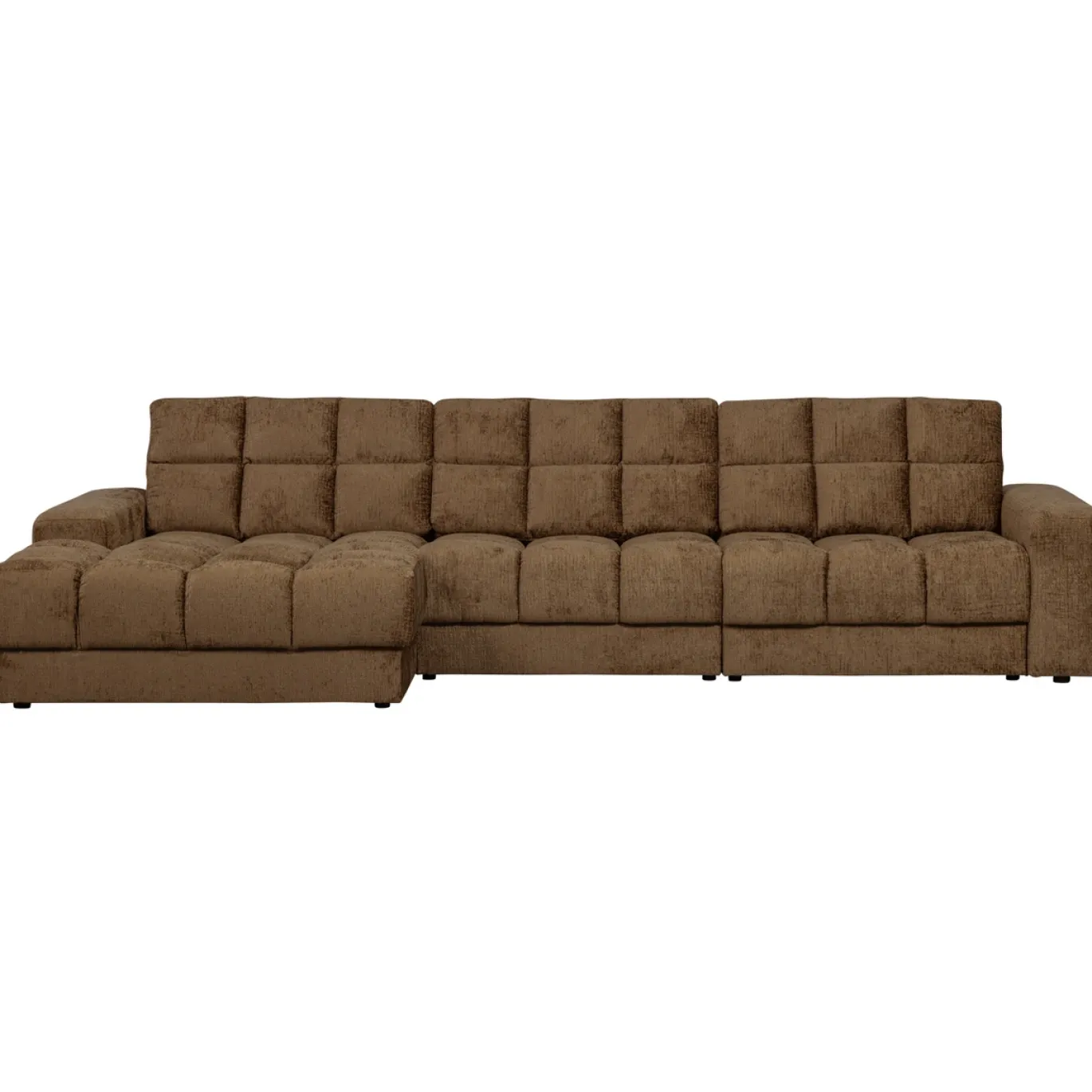 Woood Chaise Longue Bank Second Date Links Velvet Brass
