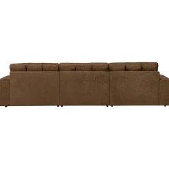 Woood Chaise Longue Bank Second Date Links Velvet Brass