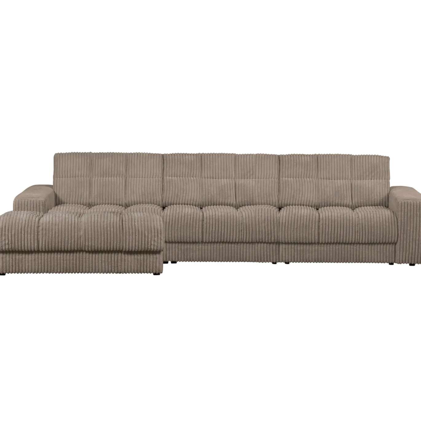 Woood Chaise Longue Bank Second Date Links Ribstof Mud