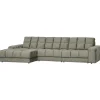 Woood Chaise Longue Bank Second Date Links Velvet Frost