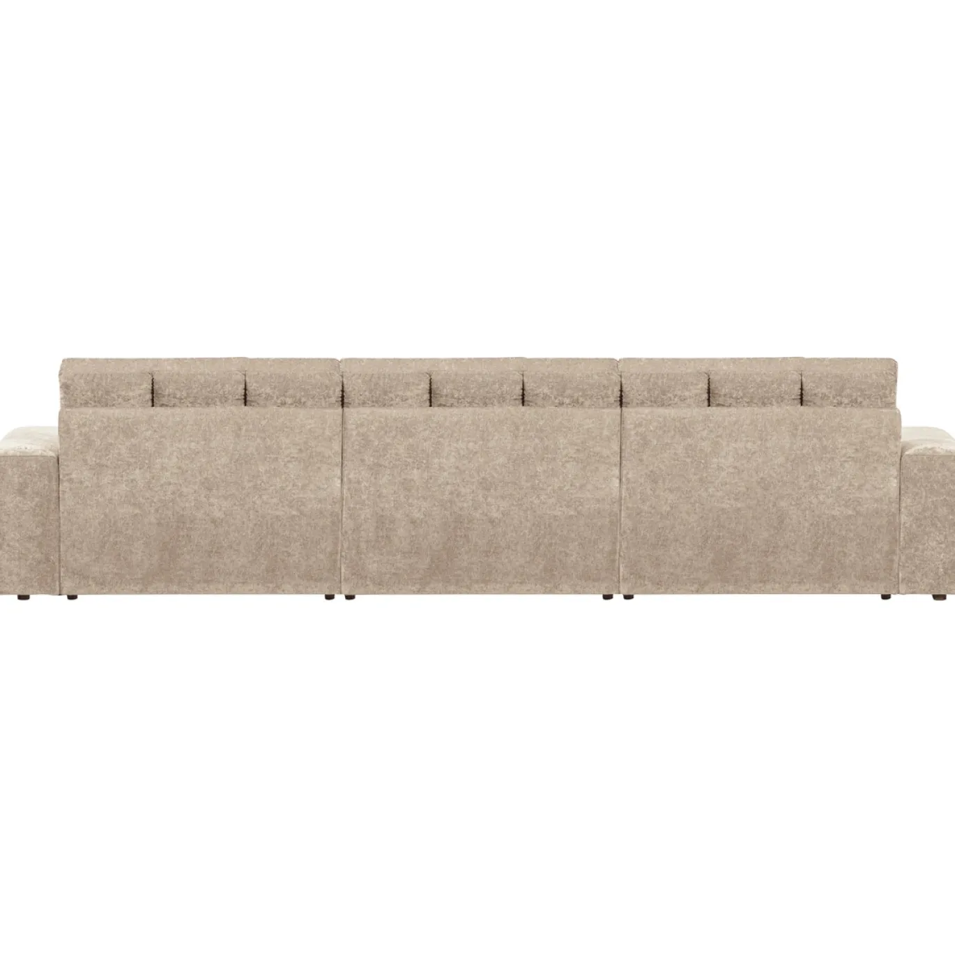 Woood Chaise Longue Bank Second Date Links Vintage Nougat