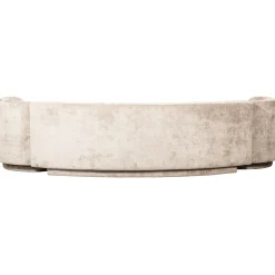 Woood Combi-popular: Bank + Fauteuils Naturel