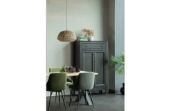 Woood Combi-tablo: Eiken 160x90cm & Alkmaar Poot