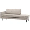 Woood Daybed Rodeo Links Ribstof Ecru