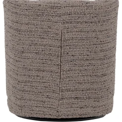 Woood Draaifauteuil Atty Grove Melange Beige