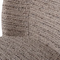 Woood Draaifauteuil Atty Grove Melange Beige