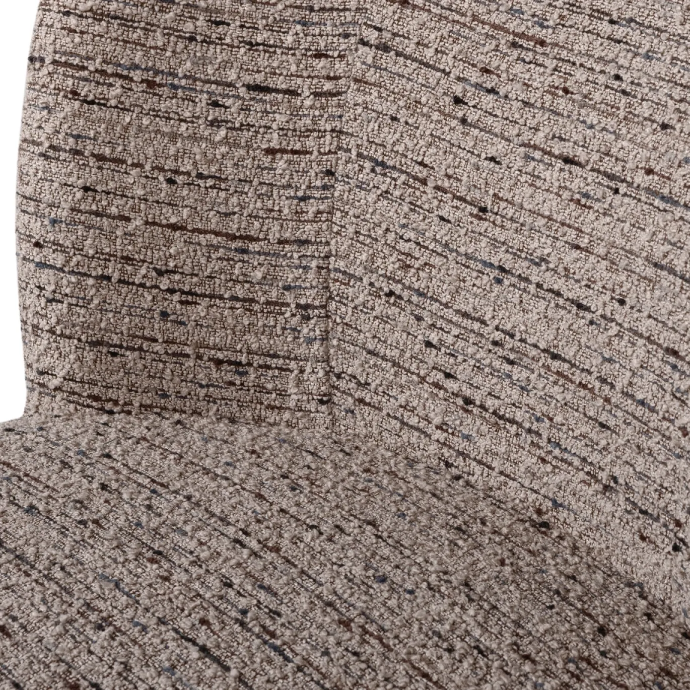 Woood Draaifauteuil Atty Grove Melange Beige
