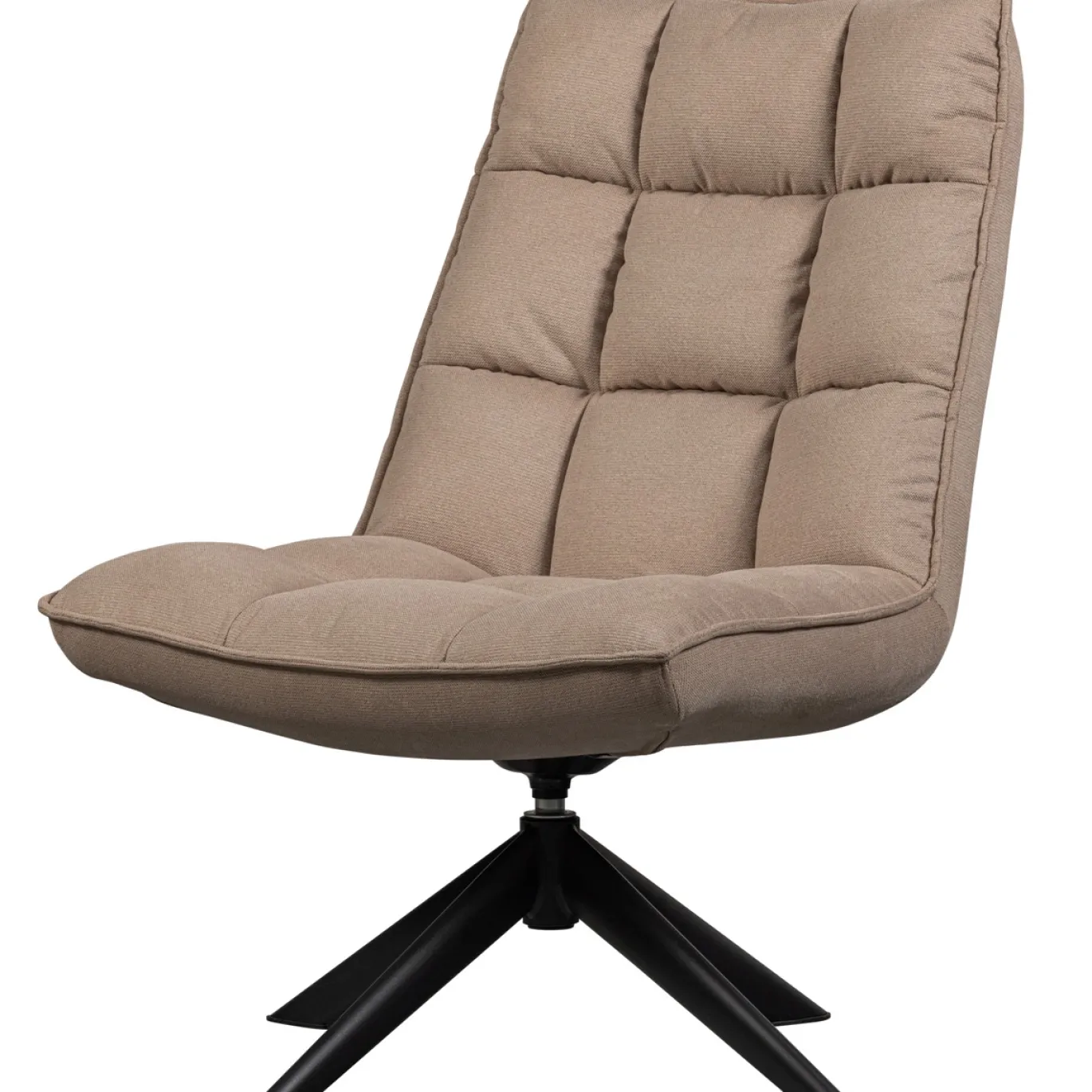 Woood Draaifauteuil Jouke Zand