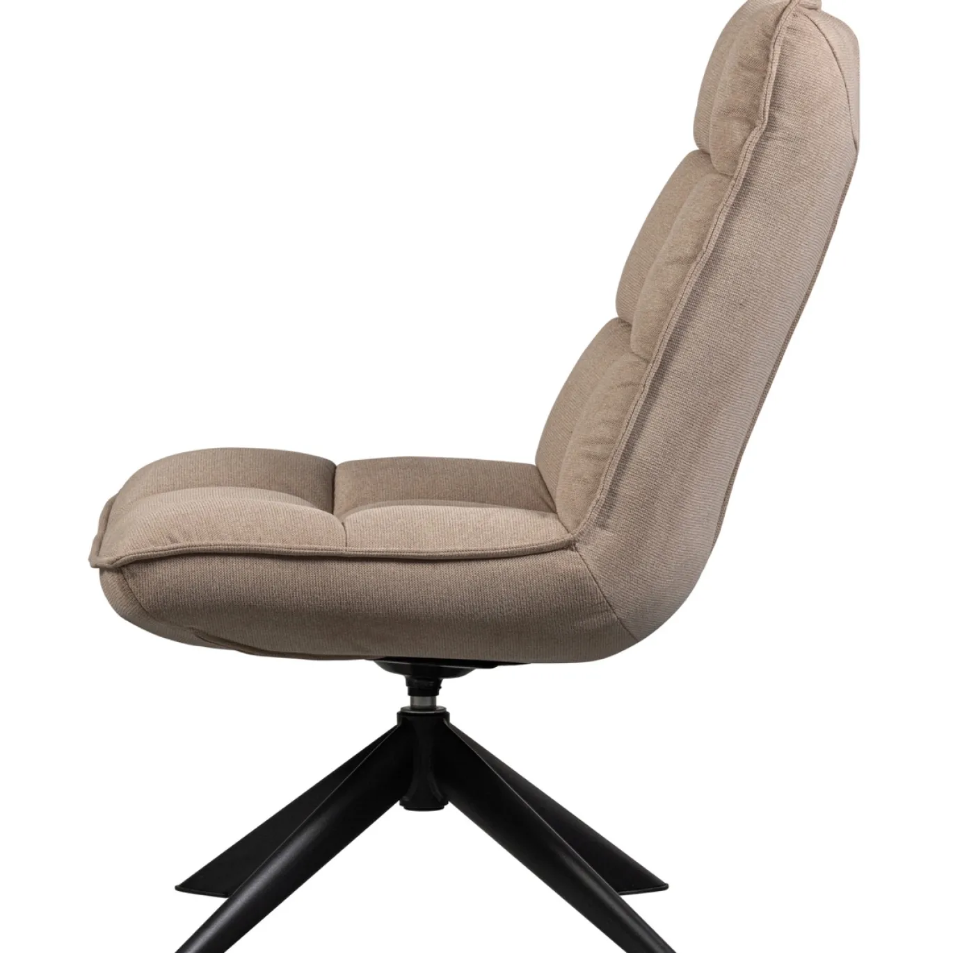 Woood Draaifauteuil Jouke Zand