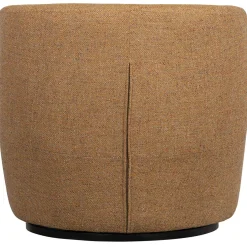 Woood Draaifauteuil Serra Curry