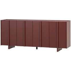 Woood Dressoir Basu Bordeauxrood