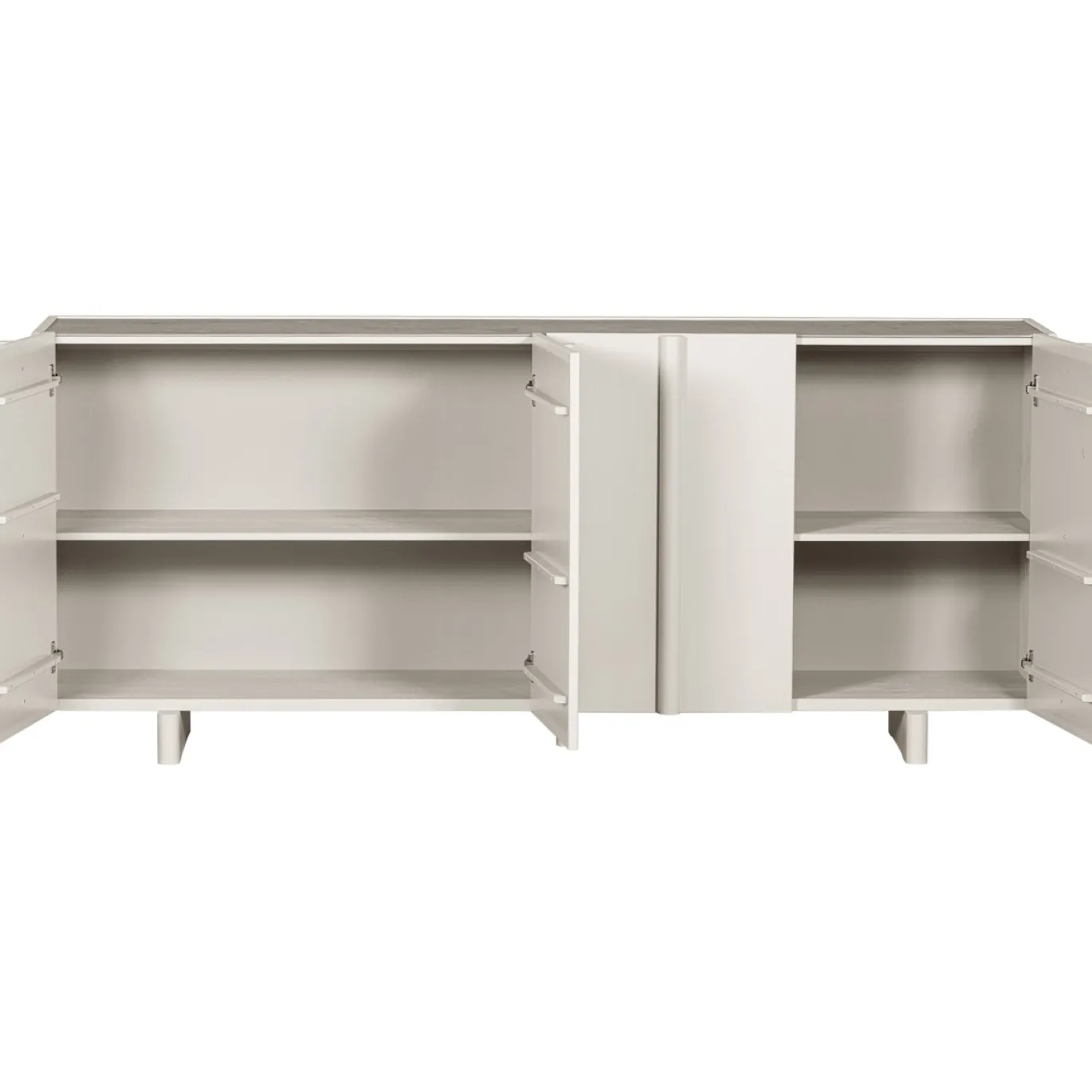 Woood Dressoir Basu Grenen Dust
