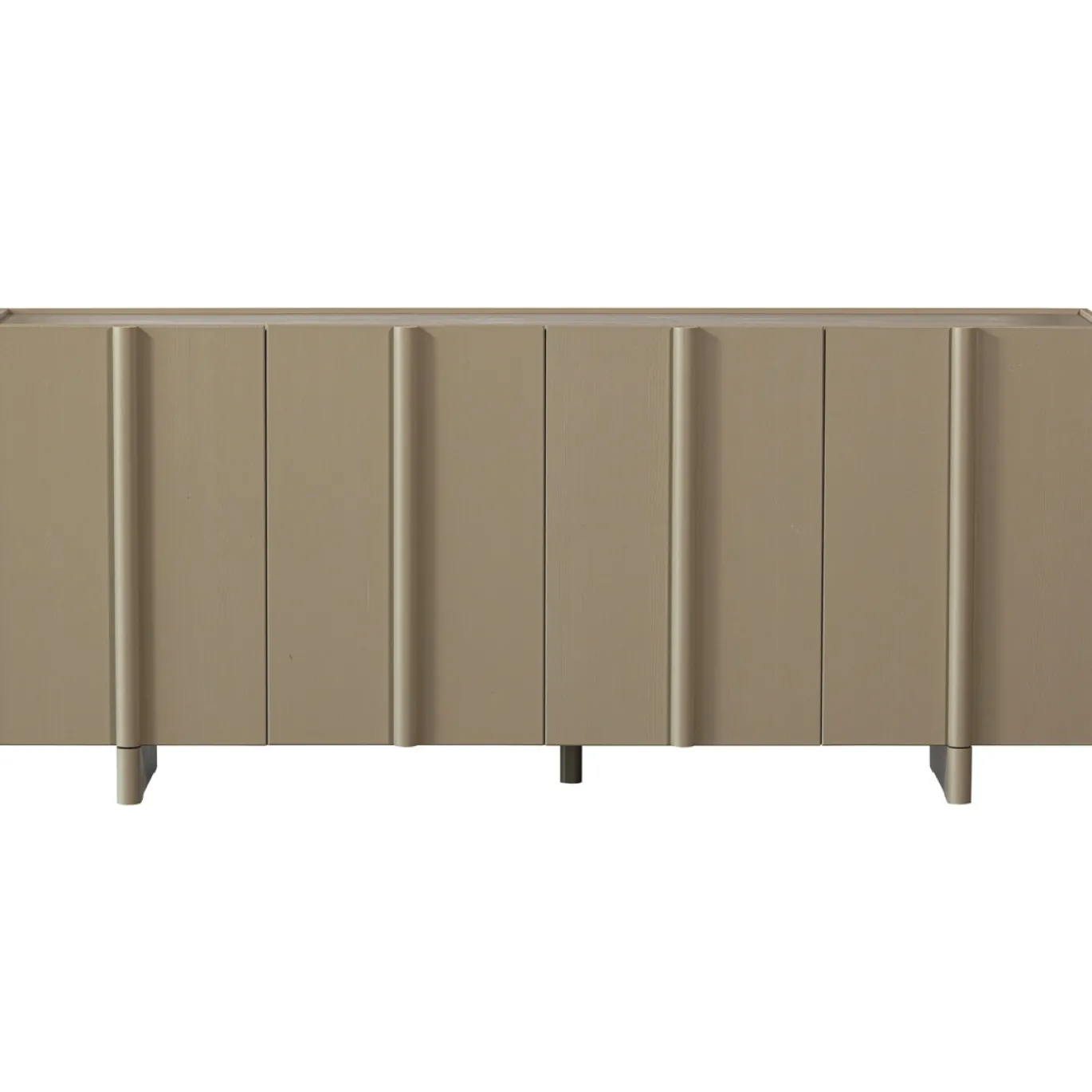 Woood Dressoir Basu Grenen Mud